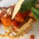Lu' Bistrot Nourriture