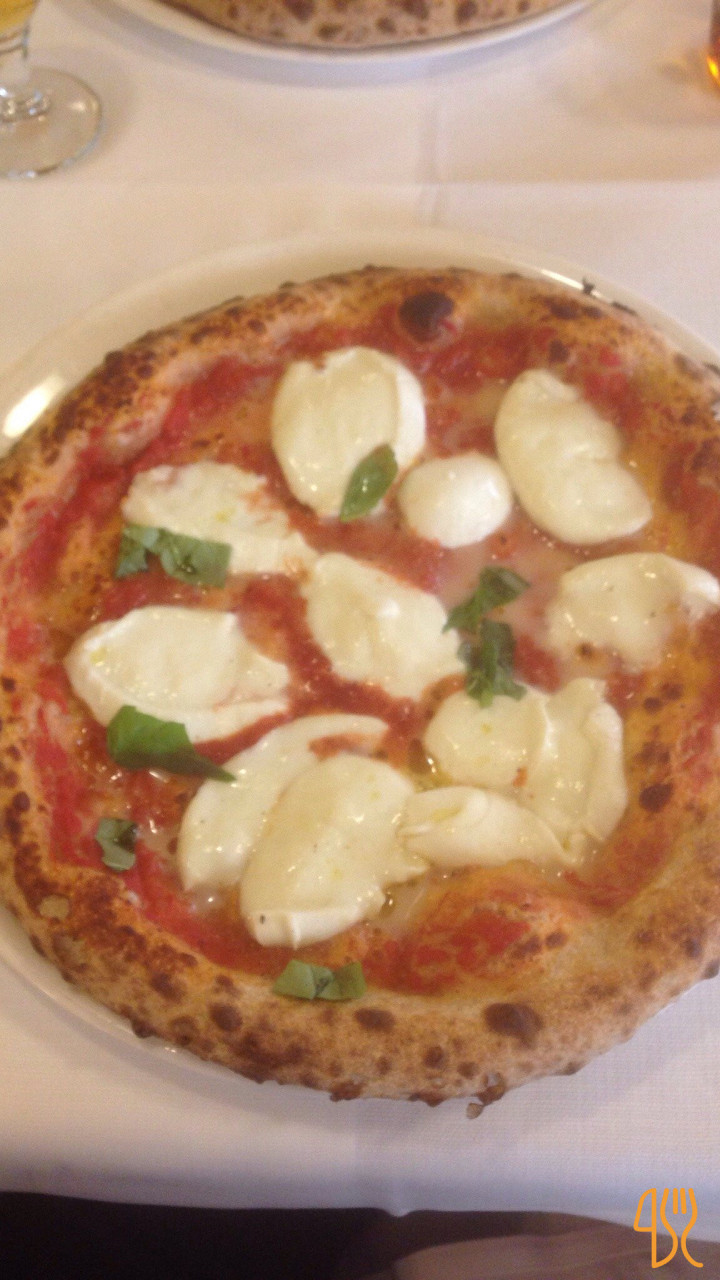 La Buca Nourriture