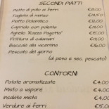 La Buca Carte