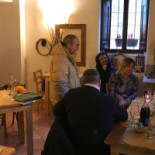 L'angoletto De Pale À l'intérieur
