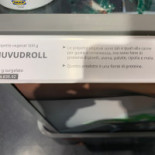 Ikea Carte