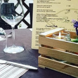Antica Osteria Da Bazzino Bebida