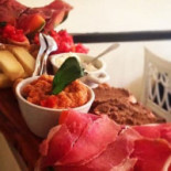 Antica Osteria Da Bazzino Comida