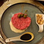 Antica Osteria Da Bazzino Comida