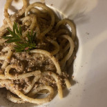 Antica Osteria Da Bazzino Comida