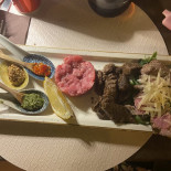 Antica Osteria Da Bazzino Comida