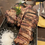 Antica Osteria Da Bazzino Comida
