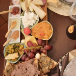Antica Osteria Da Bazzino Comida