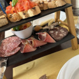 Antica Osteria Da Bazzino Bebida