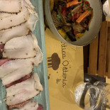 Antica Osteria Da Bazzino Comida