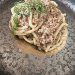 Antica Osteria Da Bazzino Comida