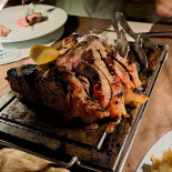 Antica Osteria Da Bazzino Comida