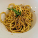 Antica Osteria Da Bazzino Comida