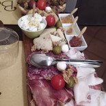 Antica Osteria Da Bazzino Comida