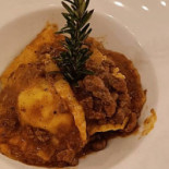 Antica Osteria Da Bazzino Comida