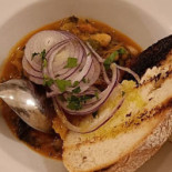 Antica Osteria Da Bazzino Comida