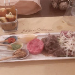 Antica Osteria Da Bazzino Comida