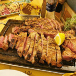 Antica Osteria Da Bazzino Comida