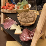 Antica Osteria Da Bazzino Comida
