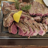 Antica Osteria Da Bazzino Comida