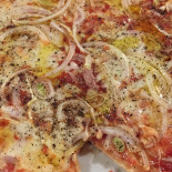 Aldente Trattoria Pizzeria food