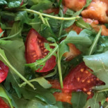Aldente Trattoria Pizzeria food