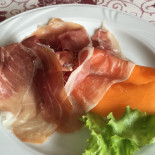 Trattoria Del Giardino food