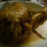 Crono Ristorante Bar food