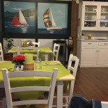 Palomar Cafe Bistrot Dentro