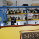 Palomar Cafe Bistrot Dentro