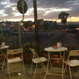 Palomar Cafe Bistrot Exterior