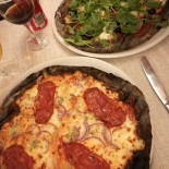 Pizzeria Smile 2.0 Cibo