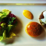 Rio Torbido Comida