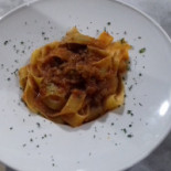 Rio Torbido Comida
