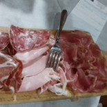 Rio Torbido Comida