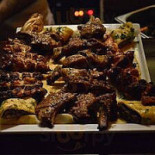 Camping Comelico food