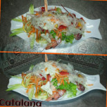 Pizzeria Modugno Comida
