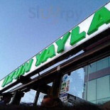 Pizzeria Modugno Extérieur