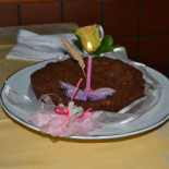 Trattoria Trebbi drink