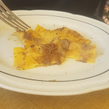 Trattoria Trebbi food