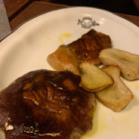 Trattoria Trebbi food