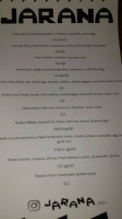 Agriturismo Terrenia menu