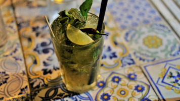Dal Professore Mangiare Siciliano drink