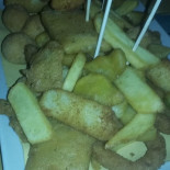 Gorbuska Comida