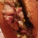 Gorbuska Comida