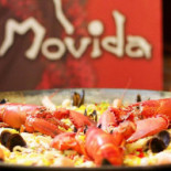 Taberna Movida Nourriture