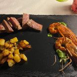 Osteria Sconta Nourriture