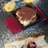 Osteria Sconta Nourriture