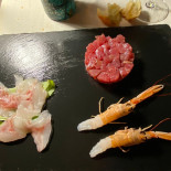 Osteria Sconta Nourriture