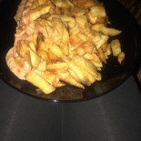 S'aligusta Nourriture